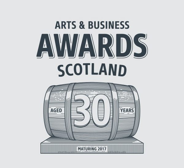 Arts & Business Scotland reveal shortlist for 30th Annual Awards