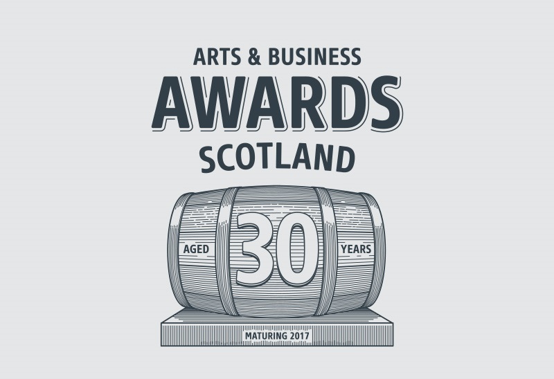 Arts & Business Scotland reveal shortlist for 30th Annual Awards