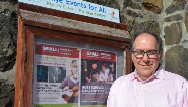 Duncan MacInnes inducted to Scots Trads Hall of Fame