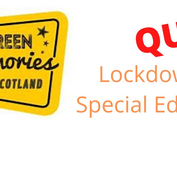 Lockdown Special Edition 3 Film Quiz