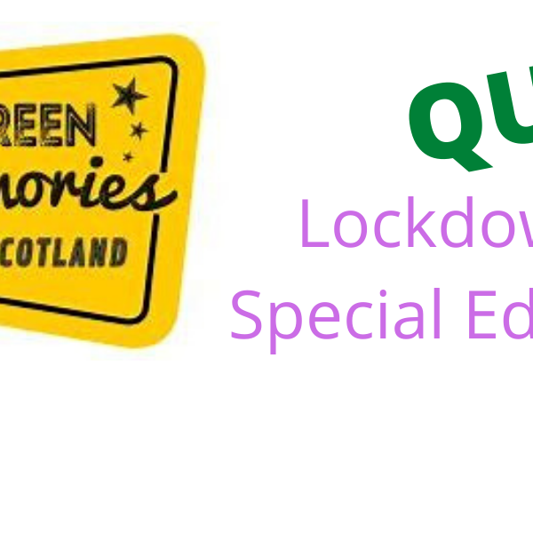 Lockdown Special 2 Film Quiz