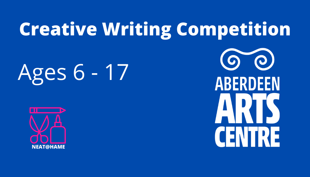 Creative Writing Competition North East Arts Touring