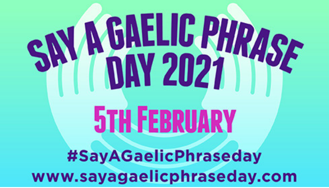 Say A Garlic Phrase Day 2021