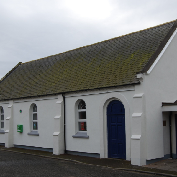 Johnshaven Village Hall