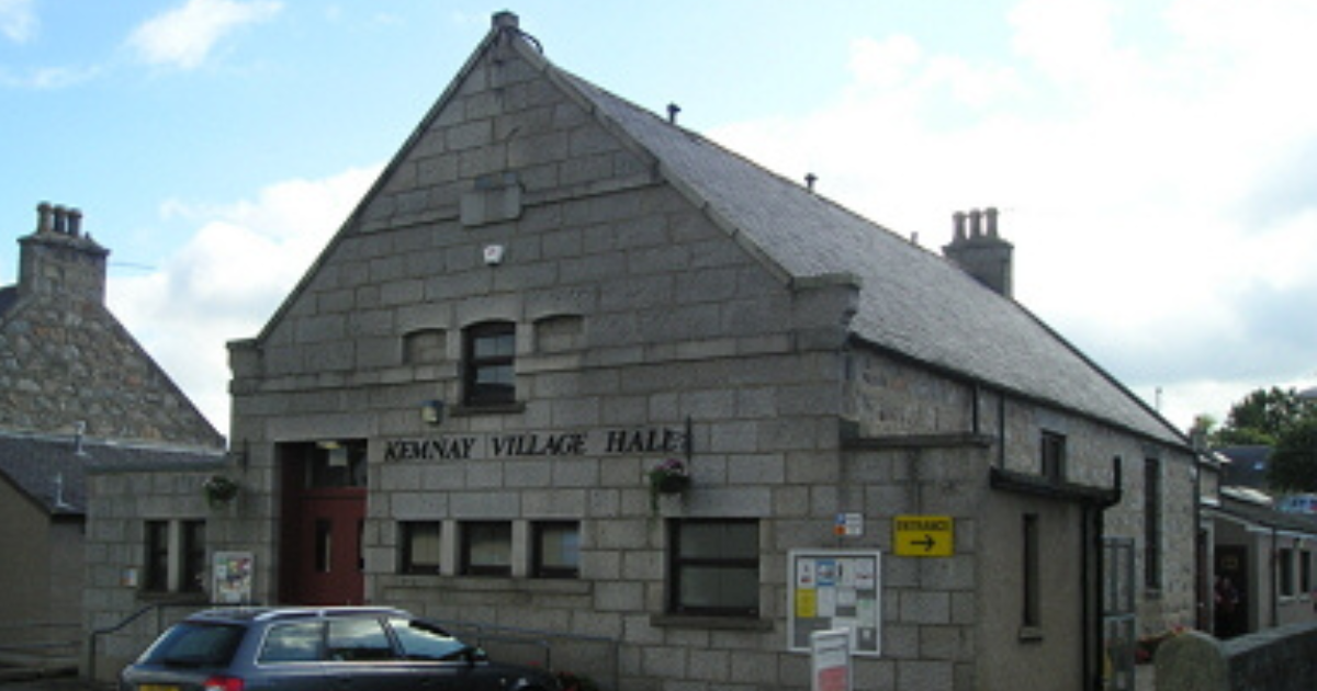 Kemnay Village Hall