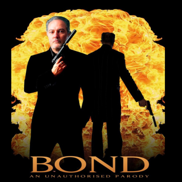 Bond – An Unauthorised Parody