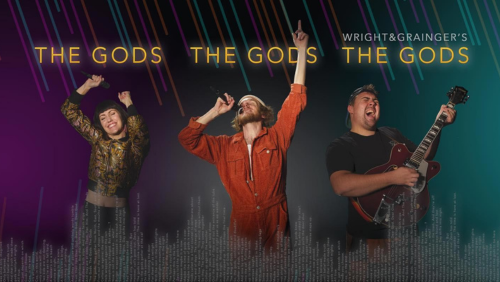 The Gods The Gods The Gods (Relaxed Performance)
