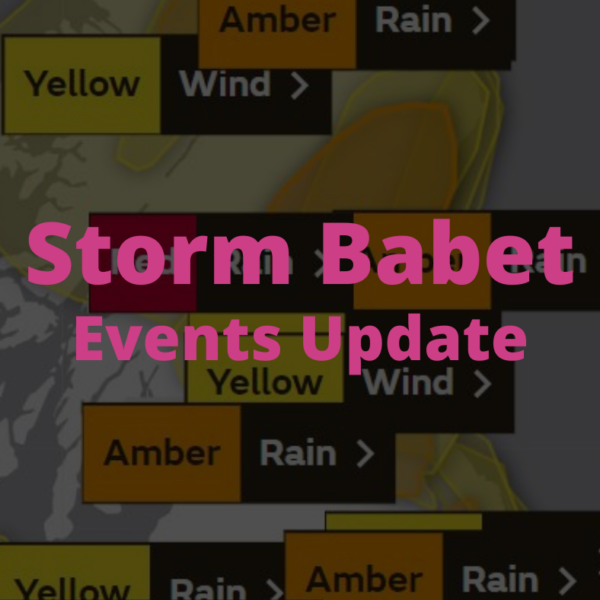 Storm Babet Update