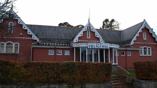 Braemar Village Hall