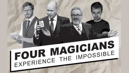 Four Magicians