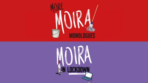 The Moira Monologues Double Bill