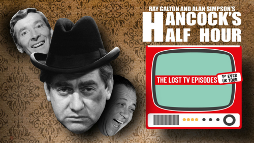 Hancock's Half Hour - The Lost TV Episodes