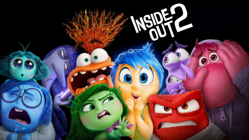 Inside Out 2