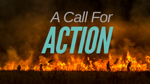 A Call For Action