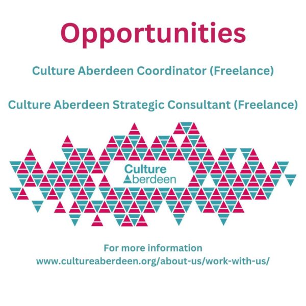 Culture Aberdeen Coordinator