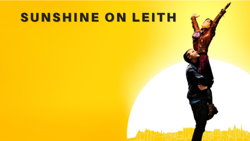 Sunshine on Leith