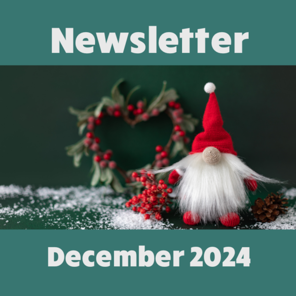 December Newsletter